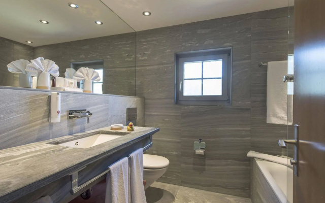 Sunstar Hotel Klosters