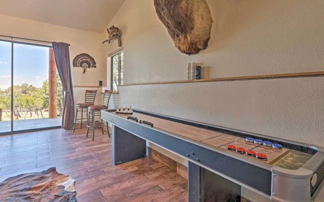 Overgaard Cabin W/pool Table+incredible View!
