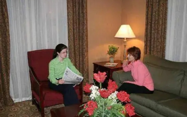 Hampton Inn Springfield