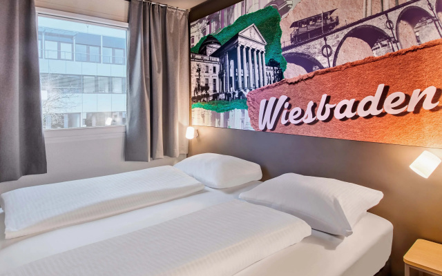 B&B HOTEL Wiesbaden-Ost