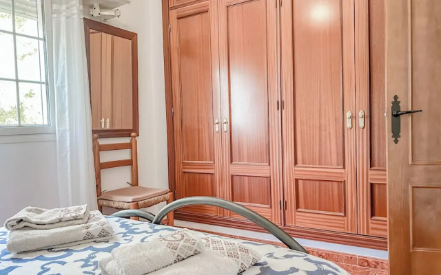 Cd-2253 Two Bedroom Villa With Pool in Frigillana