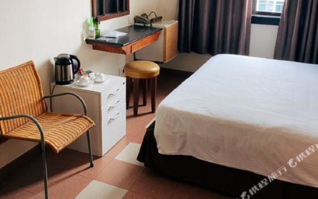 Hotel Compass(SG Clean, Staycation Approved)