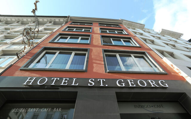 Boutique Hotel St. Georg