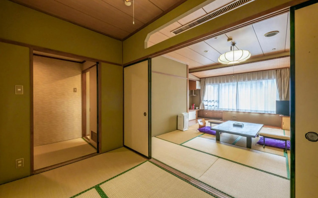 Isawa Tokiwa Hotel