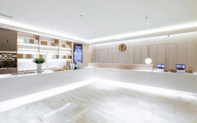 Ji Hotel Shenyang Sanhao Street Shengjing Hospital