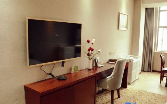 Yulinmen International Hotel