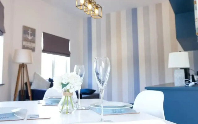 Charming 1-bed Apartment in Bournemouth Near sea