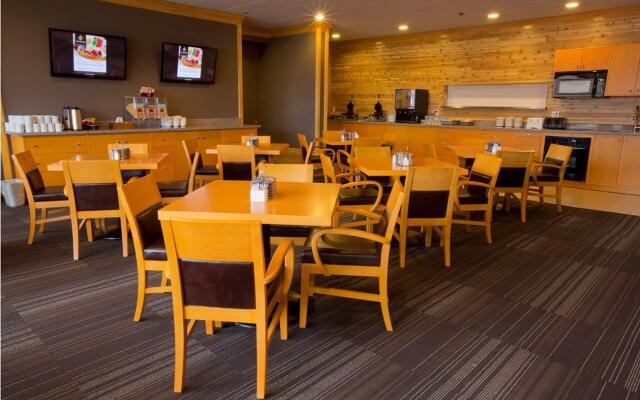 Prestige Oceanview Hotel Prince Rupert