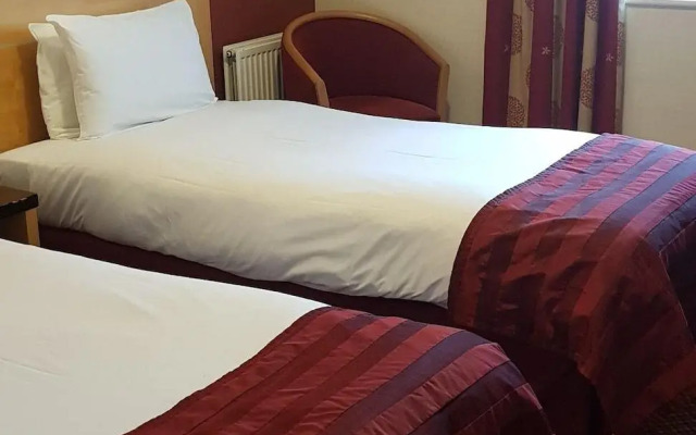 The Tudor Hotel