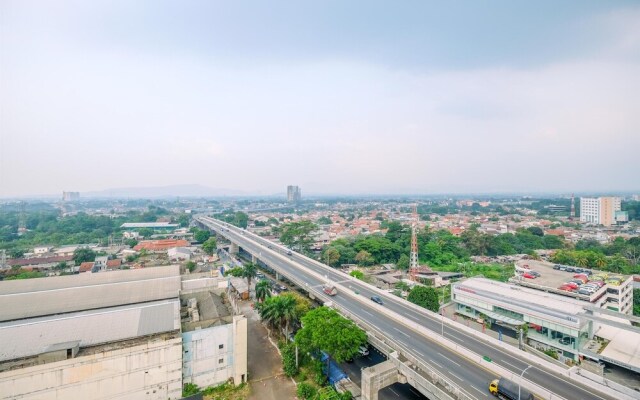 Modern Look 2Br At Bogor Valley Apartment