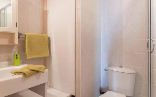 Appartement Montgenèvre, 1 pièce, 4 personnes - FR-1-330D-57