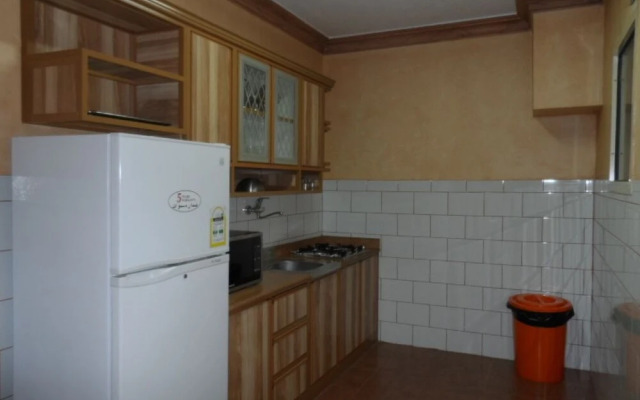 Aknan Al Morooj Furnished Units