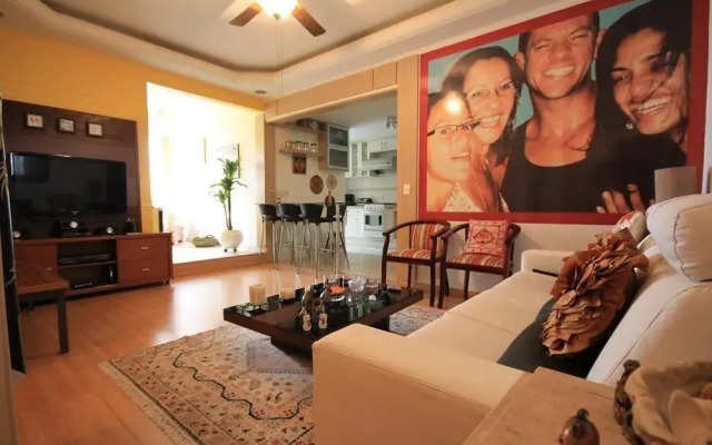 GoHouse - Apartamento Botafogo 1903 - Praia de Botafogo, Bot