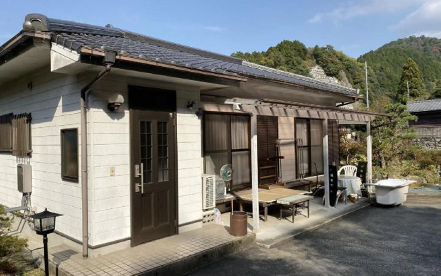 Tsugoe's House Villa / Vacation STAY 74618 – Outside – Saijo