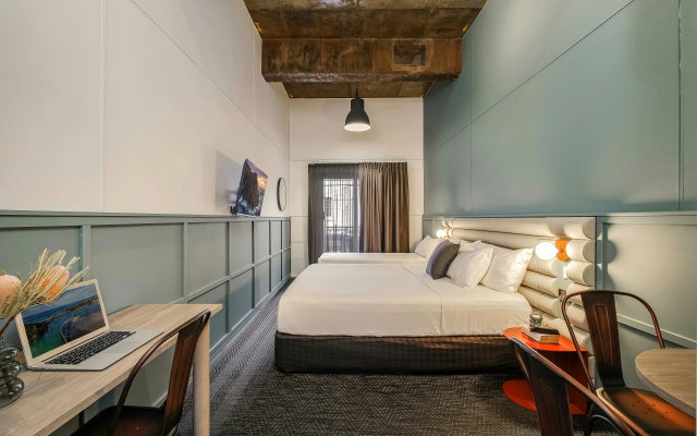 The Urban Newtown – Guest Rooms – Sydney