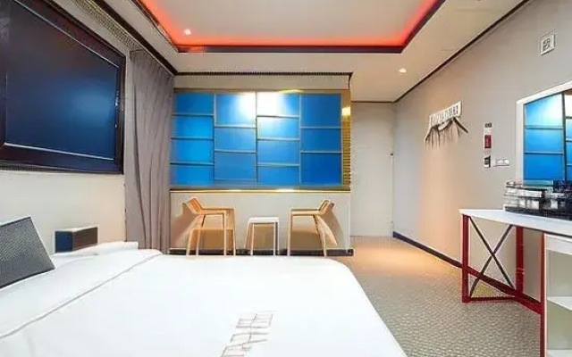 Busan Seomyeon Danube Hotel