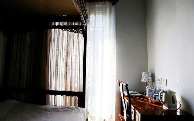 Mingtown Suzhou International Youth Hostel