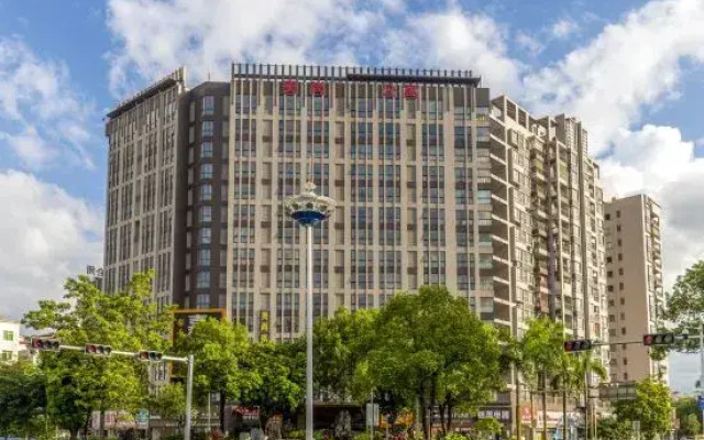 Aoshang Hotel Apartment (Foshan Junan Lehuicheng Branch)