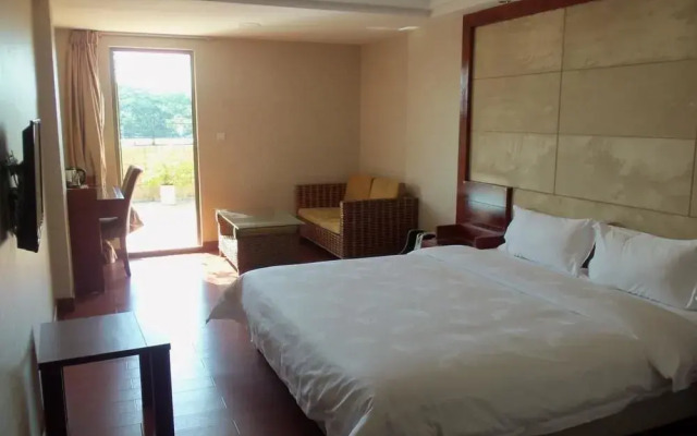 Guangna Business Hotel - Shenzhen