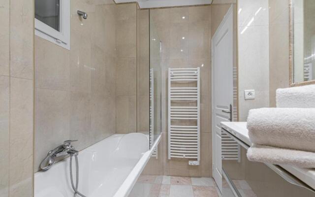 SMARTBNB - Place Massena - Central 2p - Lumineux - Climatise