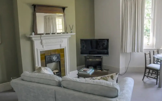 Saffrons Apartment
