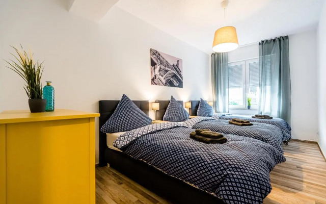 Comodo Apartments Solingen