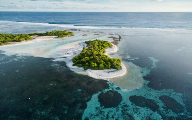 WAVE SOUND by 3S Maldives
