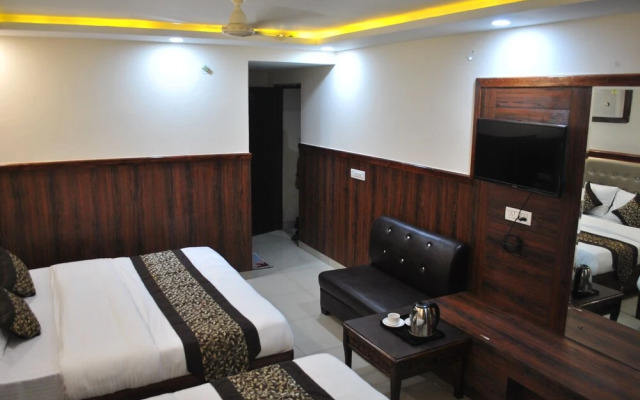 Hotel Vaishno Devi Heights