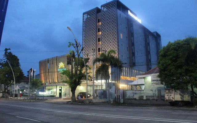 Pesonna Hotel Tegal