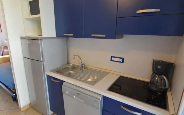 Nicely Furnished Apartment with AC near Beach