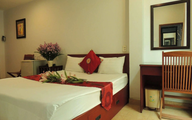 Sao Nam Hotel - Bui Vien Walking Street
