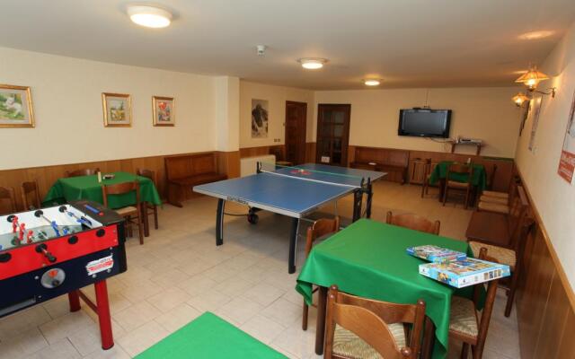 Hotel Fratazza