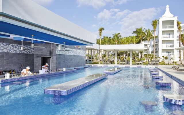 Отель Riu Palace Riviera Maya