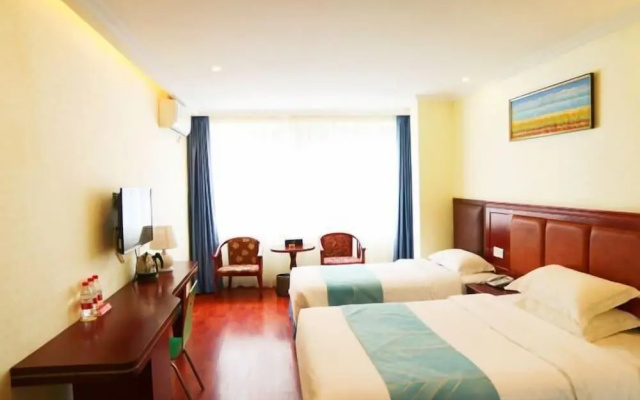 Xingyuexing Hotel (Zhuhai Gongbei Port) – Guest Rooms – Zhuhai