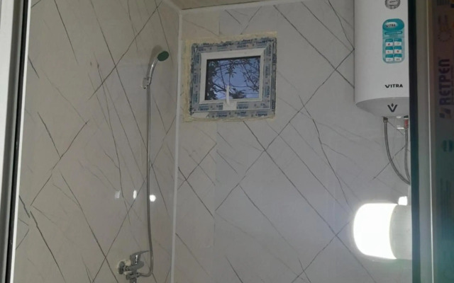 Waterfall in the yard