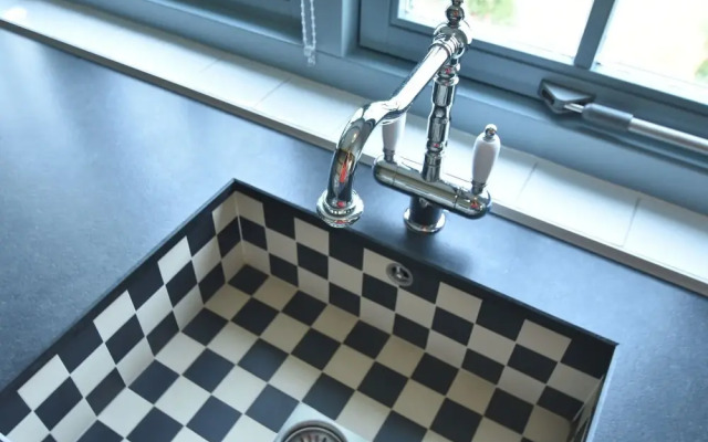 Cozy Apartment in 't Zand on Dutch Coast