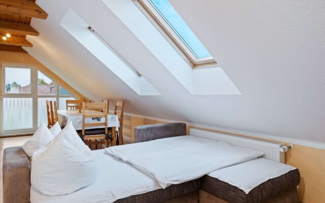 Family Friendly Apartment in Kalkhorst near Beach