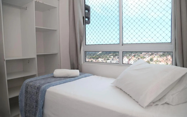 Excelente apartamento Verano Ponta Negra 02