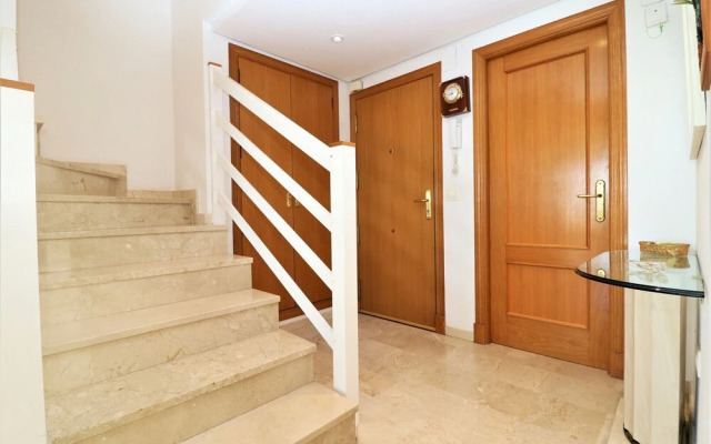 Apartamento Gemelos 22-T2-26-J