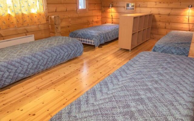 Holiday Home Rukaherttua