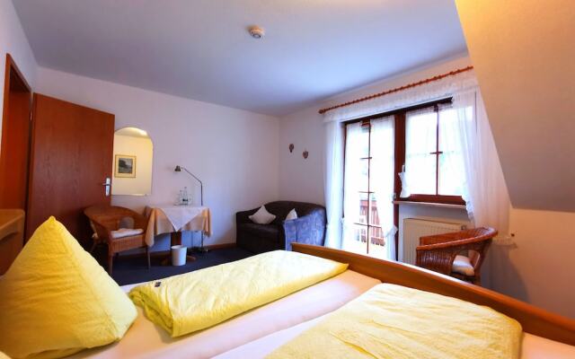 Gasthaus - Pension Hohberg