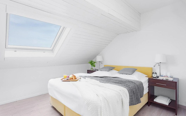 Apartments Swiss Star Marc Aurel