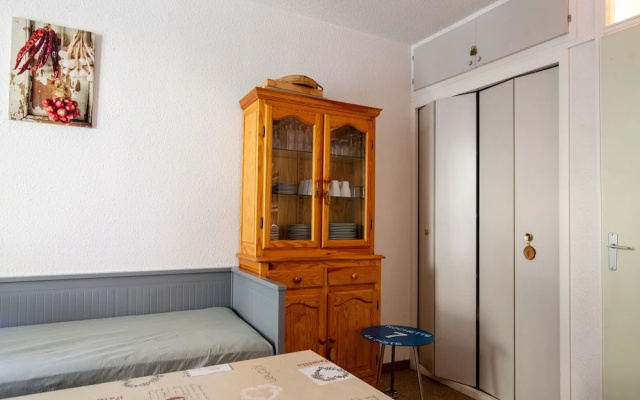 Apartment in Allos With Balcony