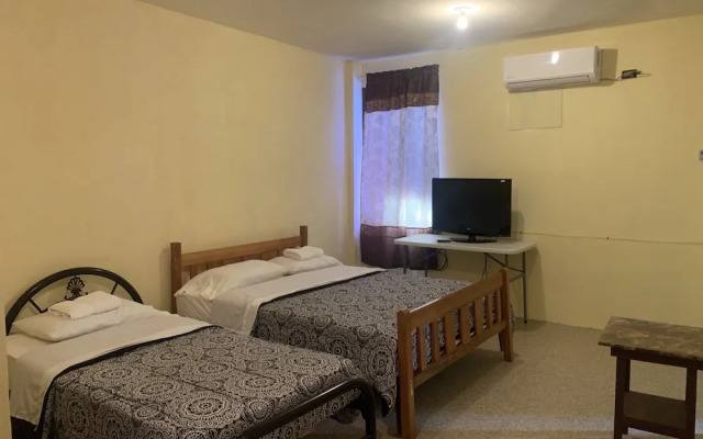 Yvonne's Hotel