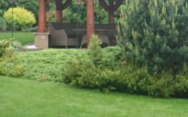 Willa Oaza Na Wzgórzu