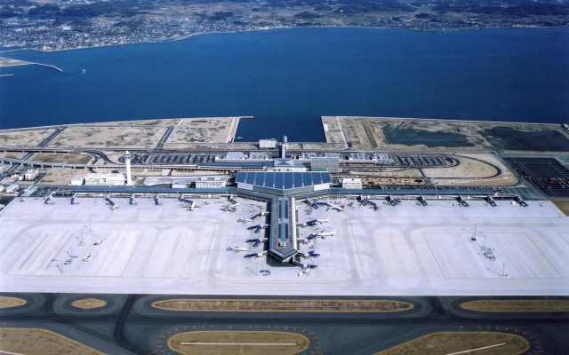 Centrair Hotel