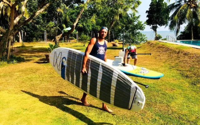 Nico Lagoon Hotel