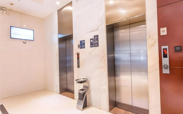 City Comfort Inn Liuzhou Liunan Wanda Plaza