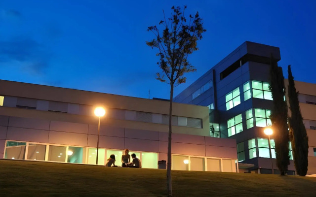 Residencia Universitaria Resa Erasmo