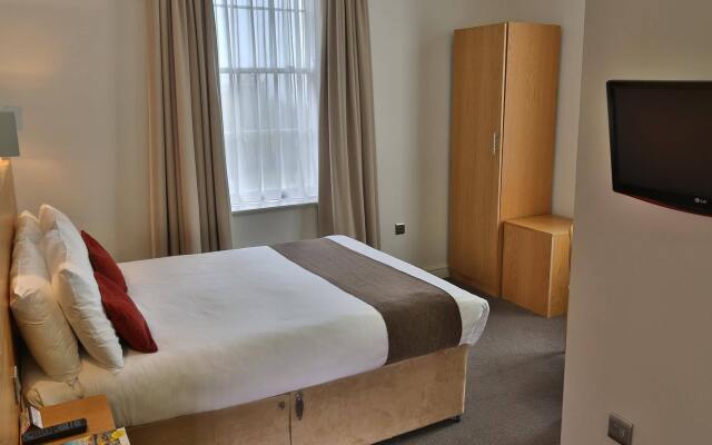 Sure Hotel by Best Western Newcastle